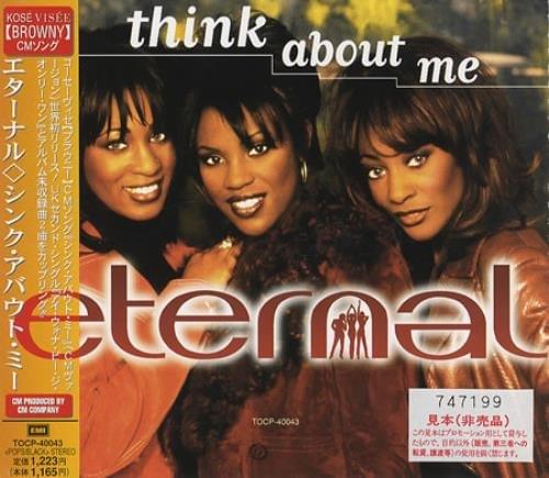 Think About Me by Eternal