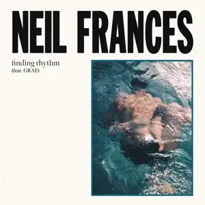 Album cover art for "finding rhythm" by NEIL FRANCES & GRAE