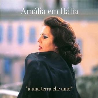 Cover image for Amália em Itália