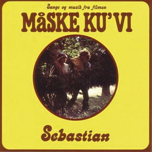 Cover image for Måske Ku’ Vi