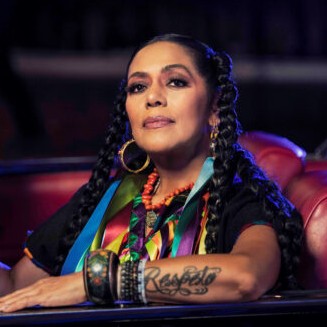 Cover image for Lila Downs