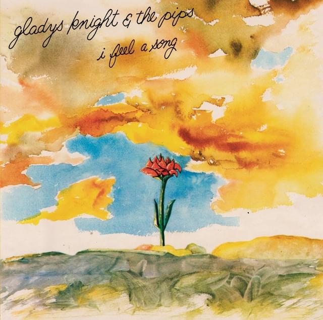 Album cover art for "Love Finds Its Own Way" by Gladys Knight & The Pips