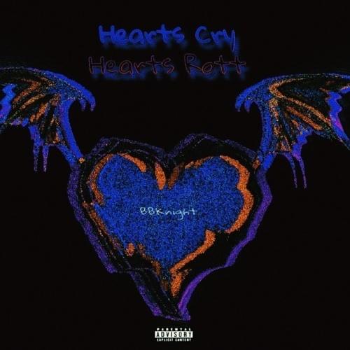 Cover image for Hearts Cry, Hearts Rott