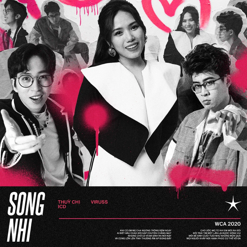 Cover image for Song Nhi - Single