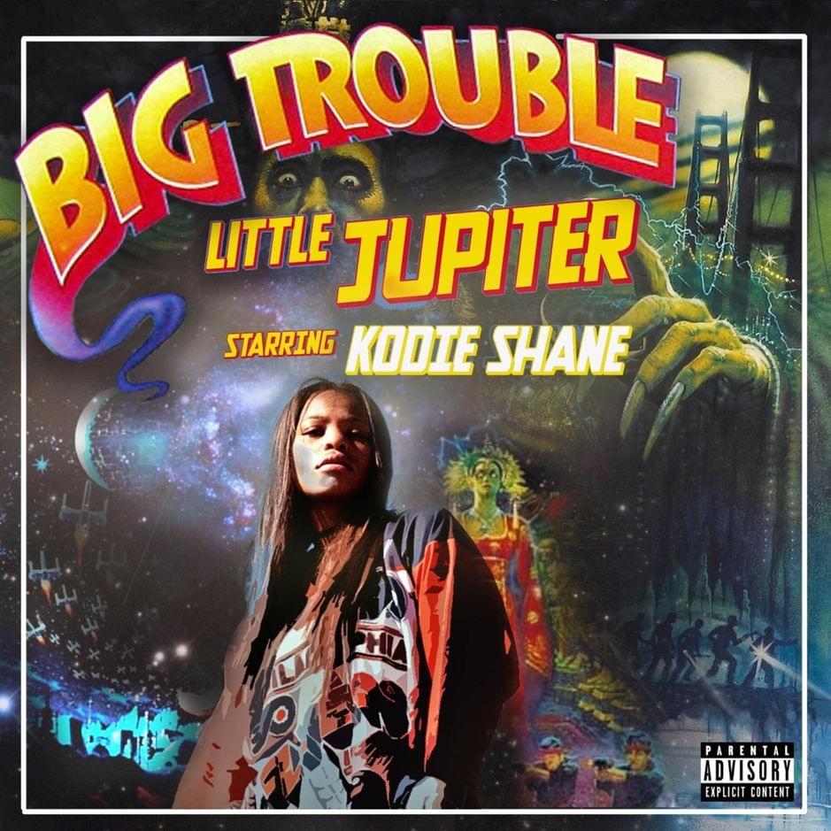 NOLA by Kodie Shane