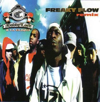 Freaky Flow 1995 Remix by Daddy Lord C