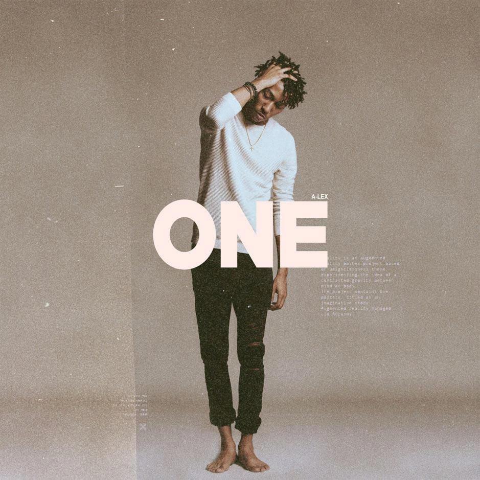 Cover image for ONE