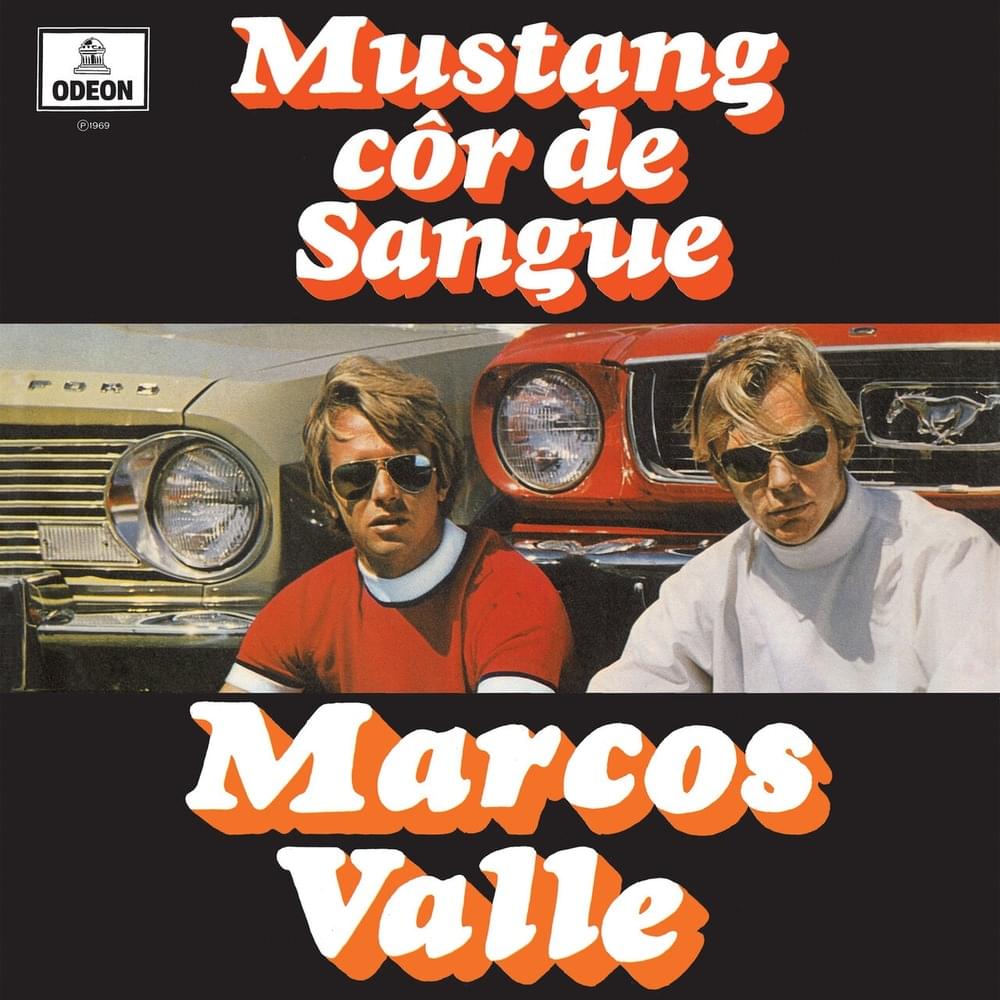 Cover image for Mustang côr de Sangue