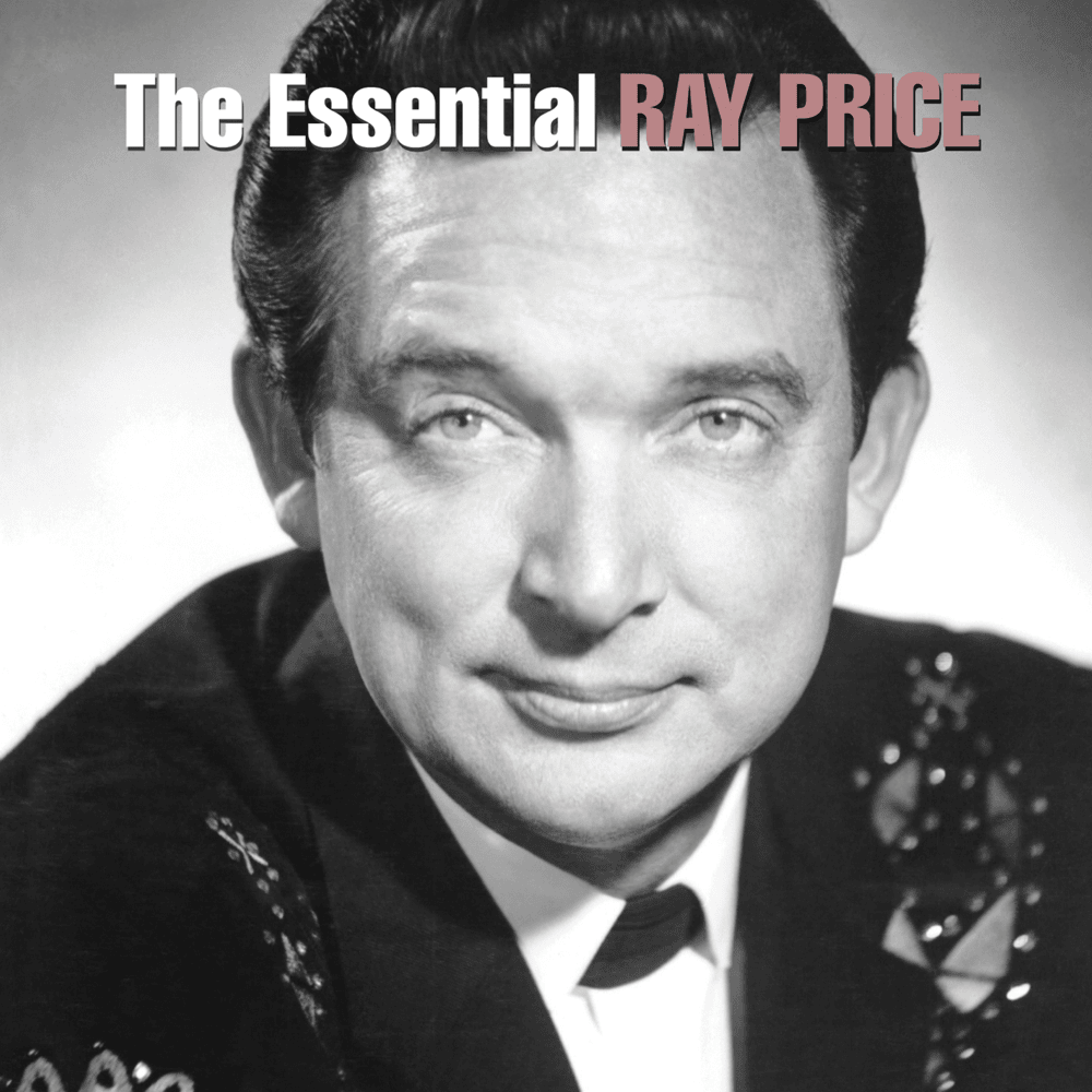Cover image for The Essential Ray Price