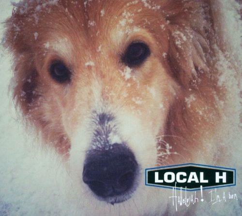 Album cover art for "Here Comes Ol’ Laptop" by Local H