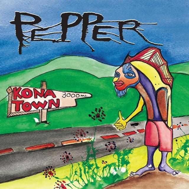 Ho’s by Pepper