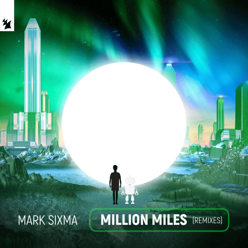 Million Miles (Club Mix) by Mark Sixma