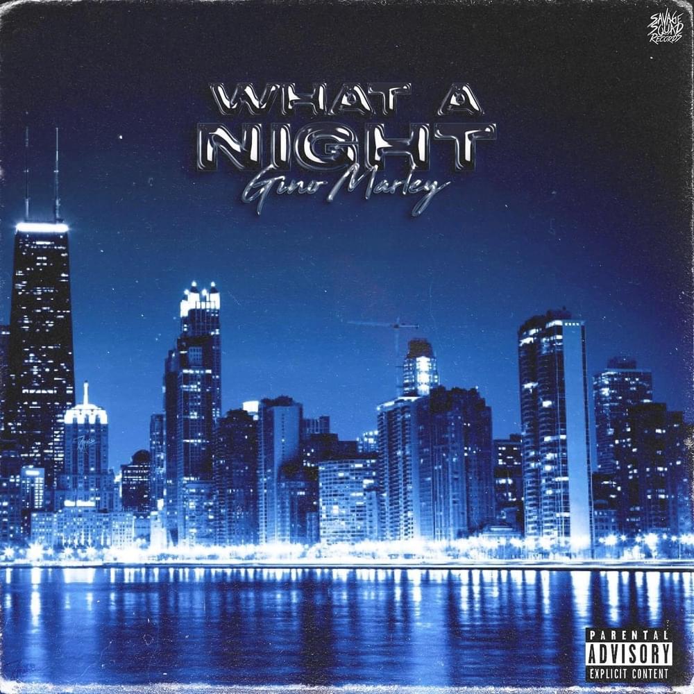 Cover image for What A Night