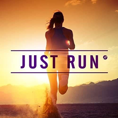 Cover image for Just Run