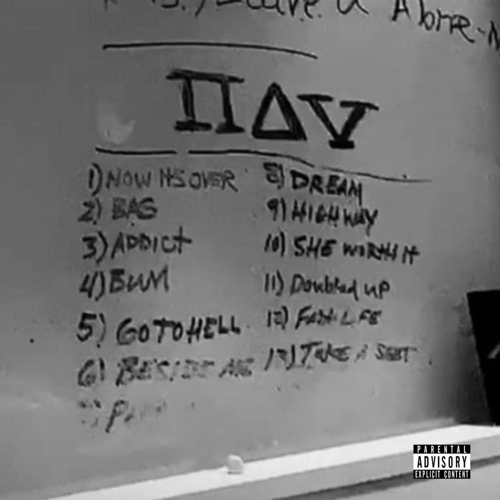 Cover image for OMW2 REXDALE (LIMITED DIGITAL EXCLUSIVE “WHITEBOARD” EDITION)