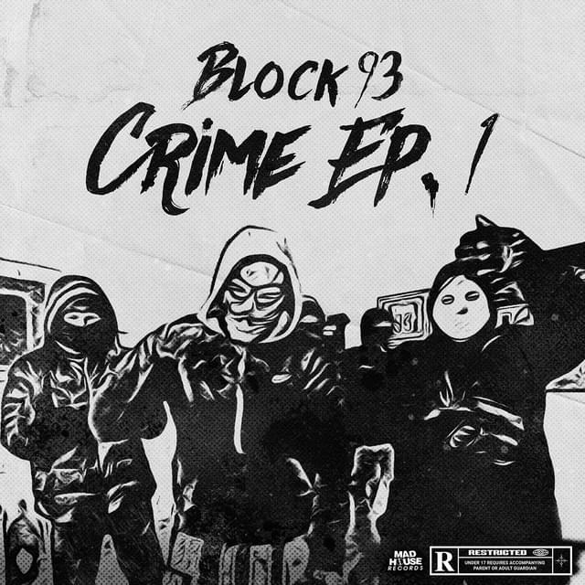Burning & Looting by Block ’93
