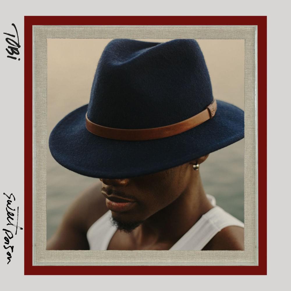 Album cover art for "Sweet Poison" by TOBi