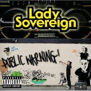 Album cover art for "Hoodie (Mizz Beats Remix)" by Lady Sovereign & Baby Blue & Ears & Jammer & Jme & Skepta