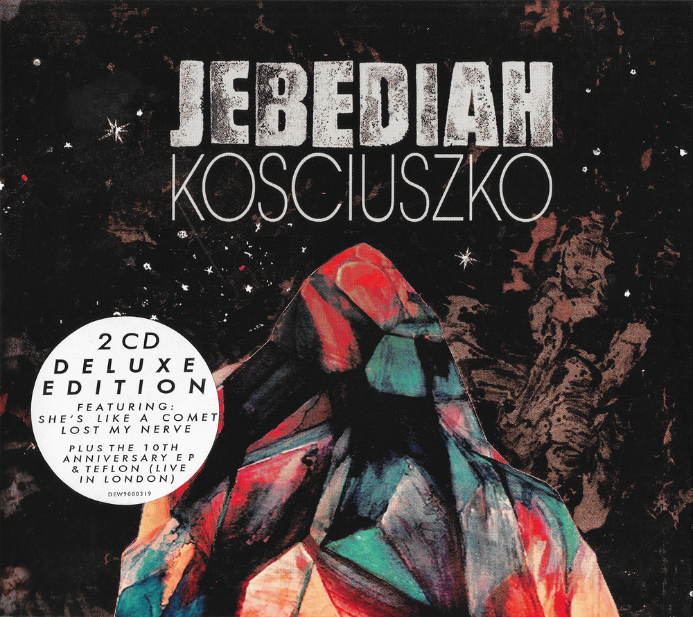 Cover image for Kosciuszko (Bonus Disc)