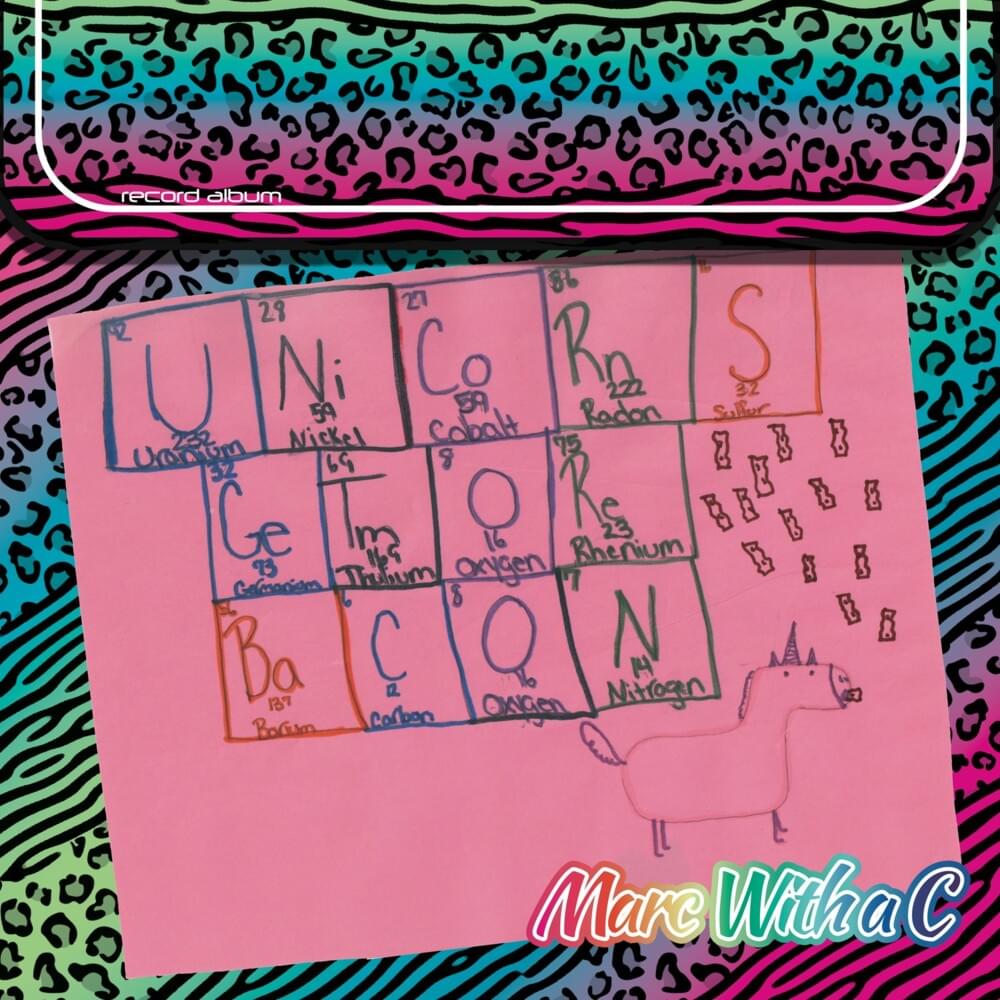 Texas Myron by Marc With a C