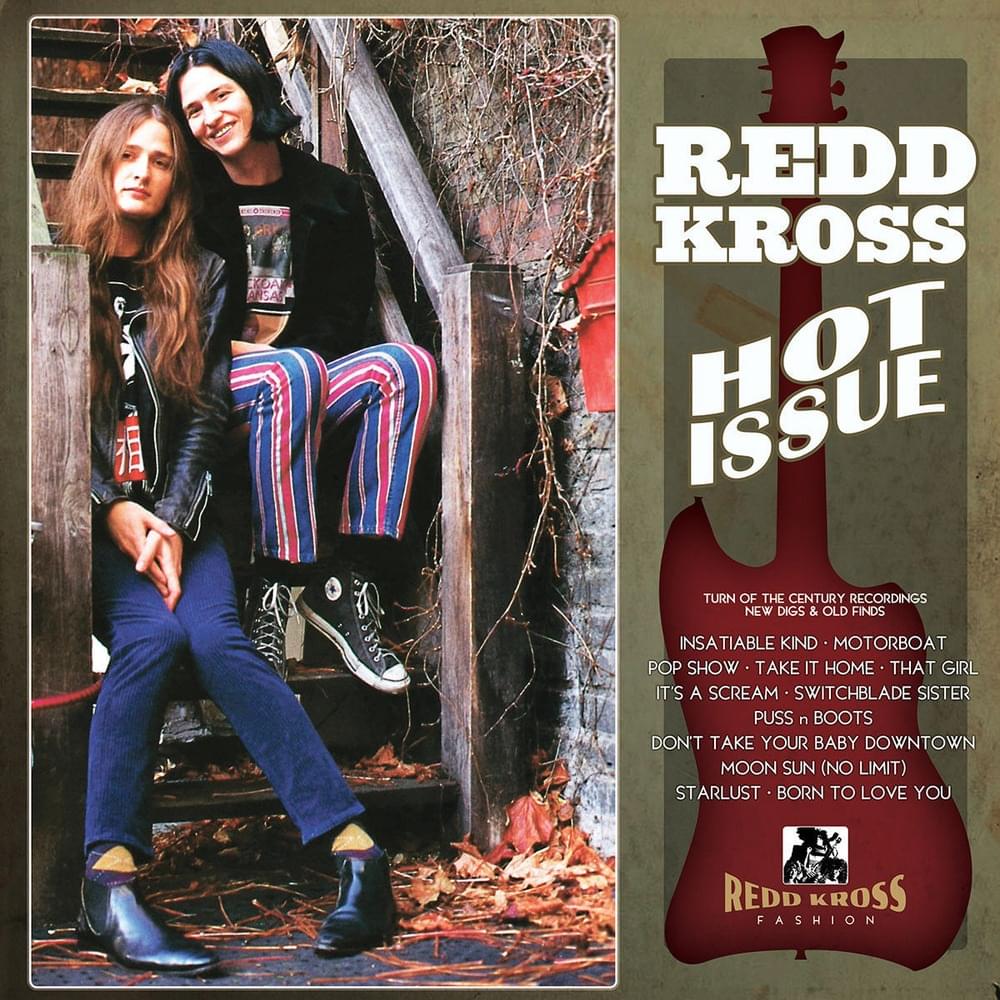 Cover image for Hot Issue