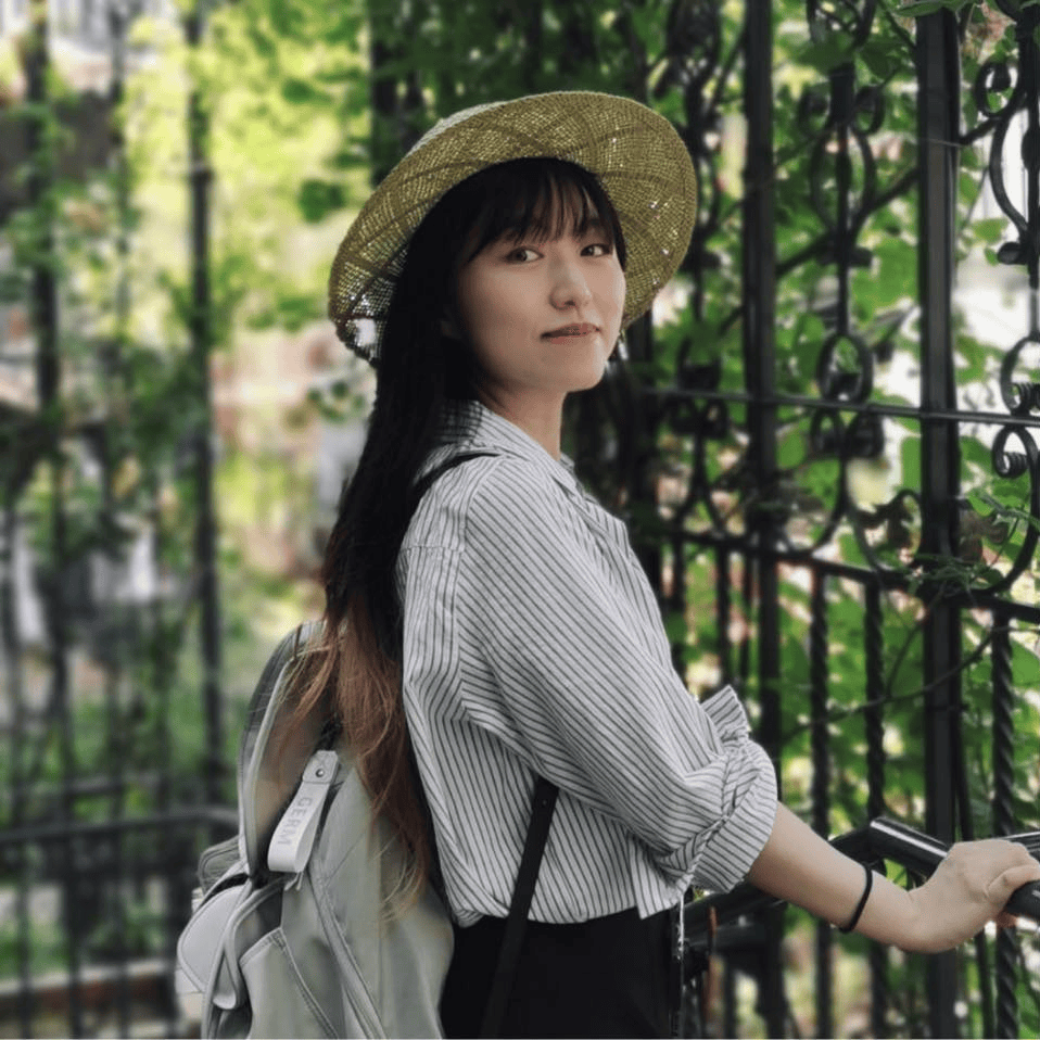 Photo of 康貞蘭 (Zhenlan Kang)