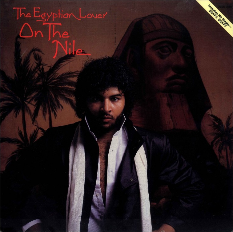I Cry (Night After Night) by The Egyptian Lover