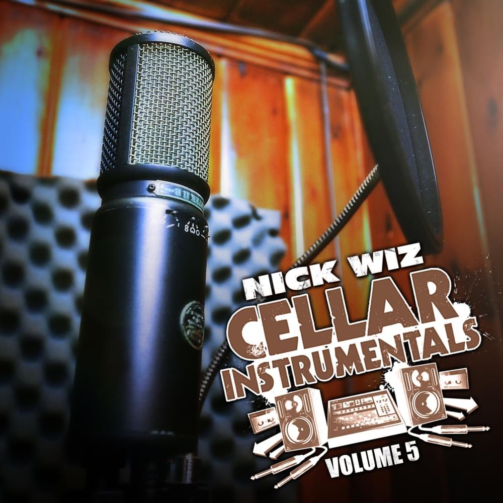 Cover image for Cellar Instrumentals (1992-1998) Vol. 5