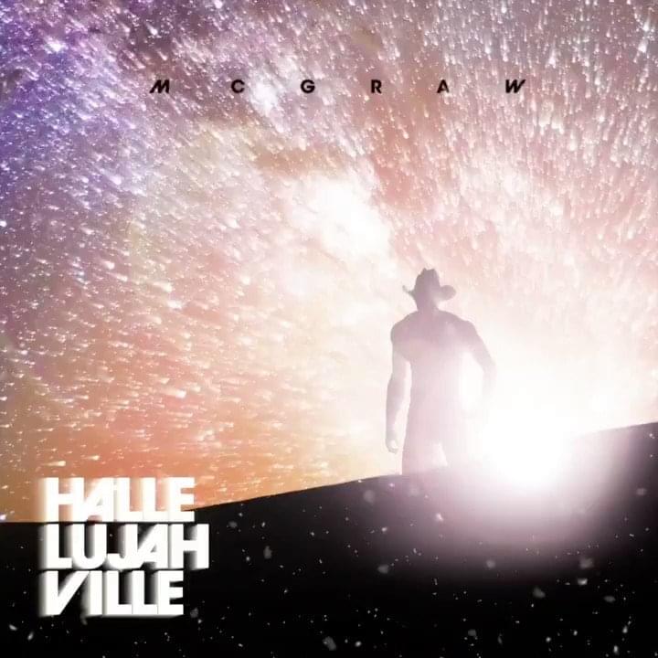 Album cover art for "Hallelujahville" by Tim McGraw