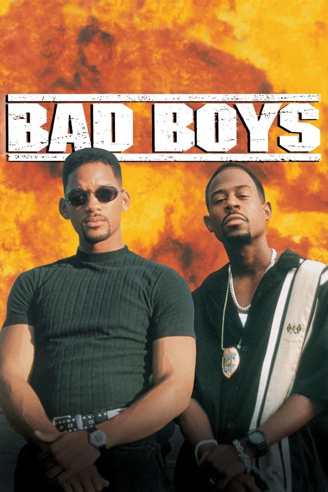 Album cover art for "Bad Boys" by Yuno Miles & BRBLuhTim