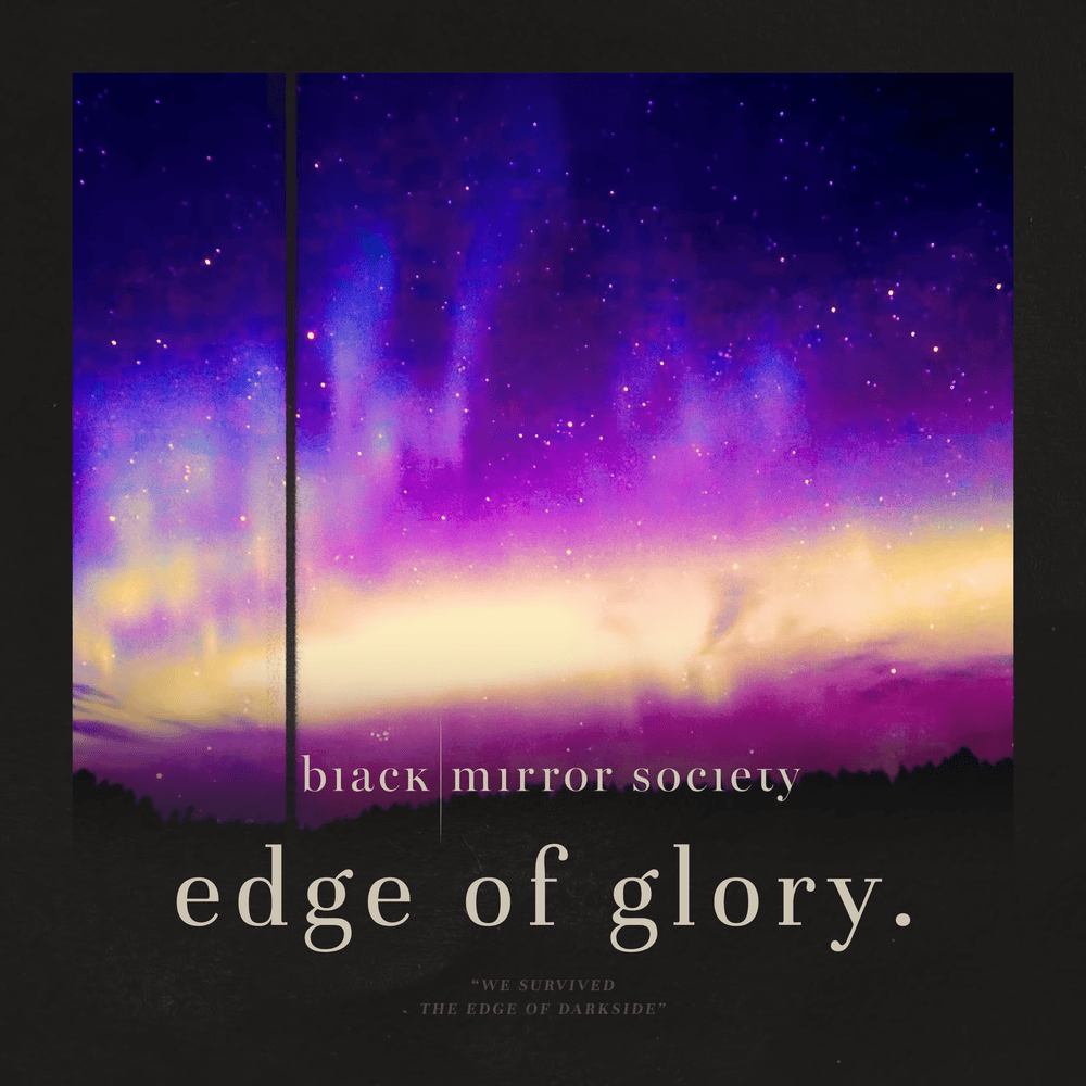 Album cover art for "Edge Of Glory" by Phuture Noize & Mark Vayne