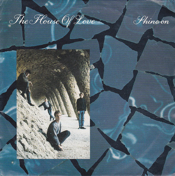 Album cover art for "Shine On" by The House of Love