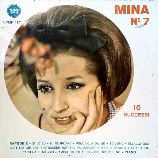 Cover image for Mina N°7