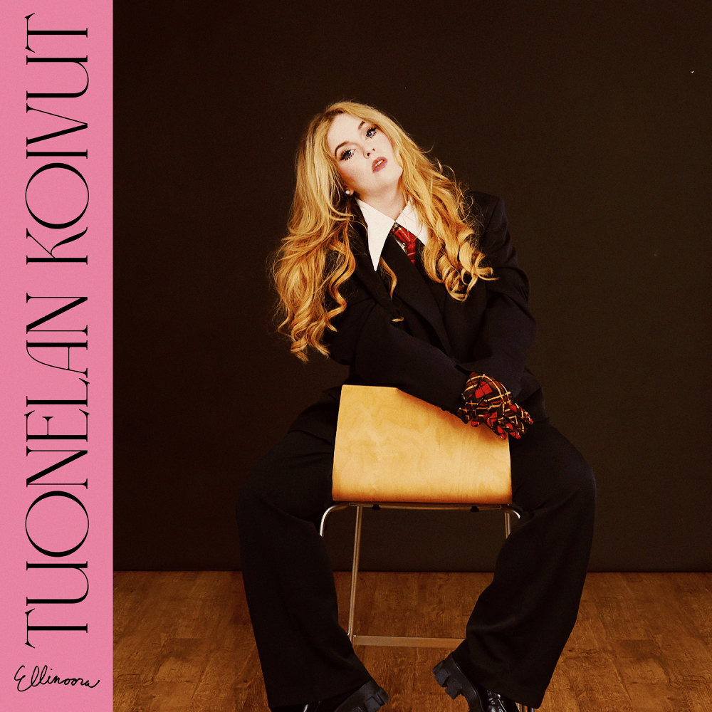 Album cover art for "Tuonelan koivut (Vain elämää kausi 14)" by Ellinoora