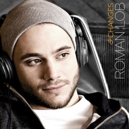 Album cover art for "Standing Still" by Roman Lob