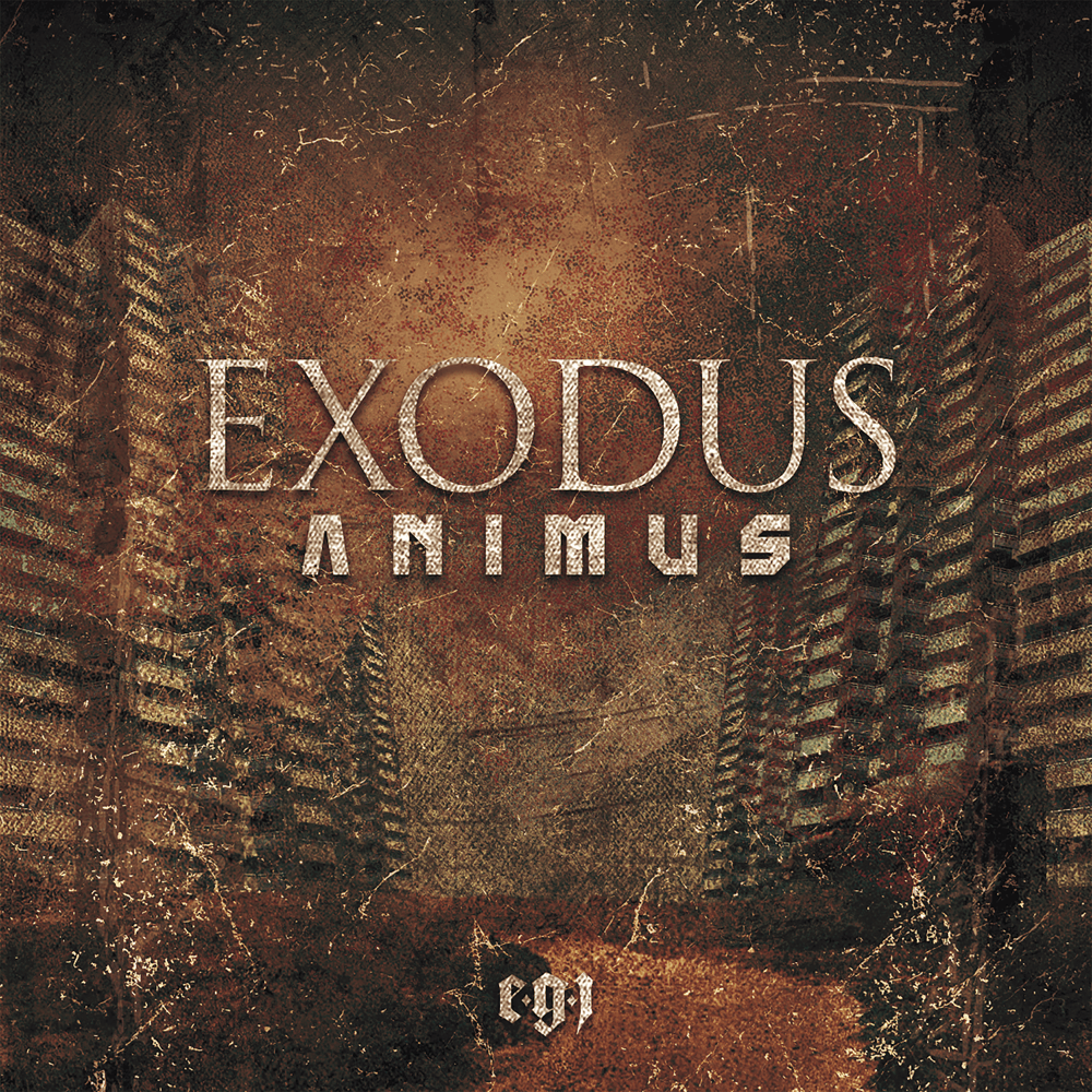 Album cover art for "Exodus" by Animus
