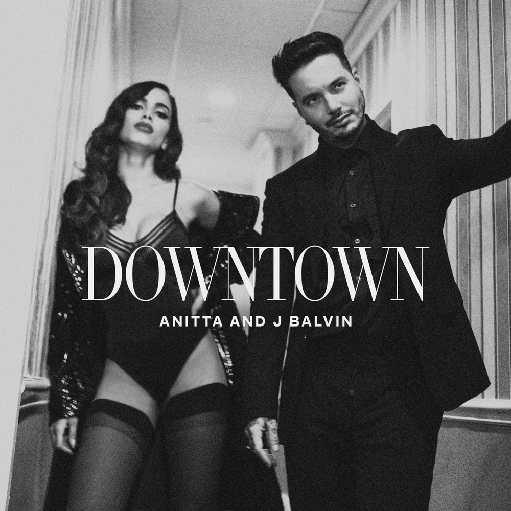 Downtown by Anitta