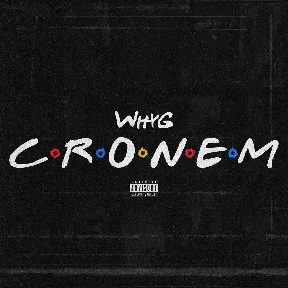 Cover image for Cronem