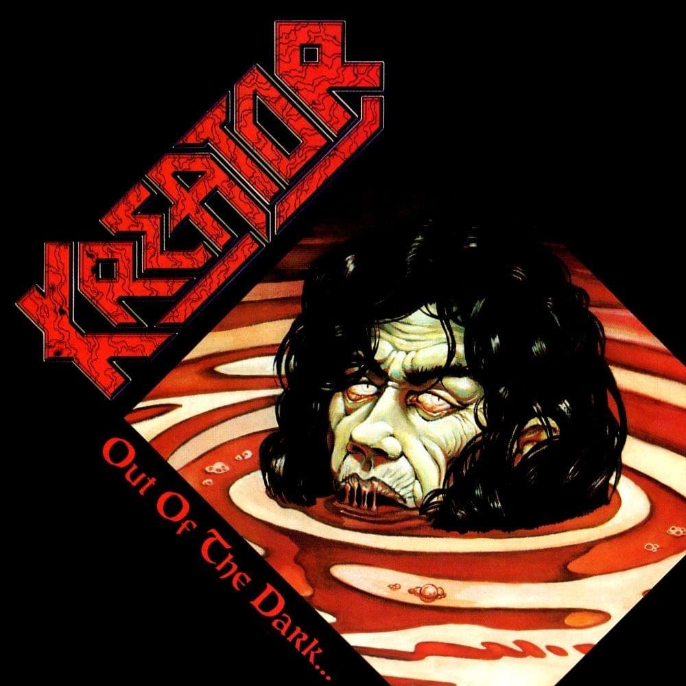 Album cover art for "Impossible to Cure" by Kreator