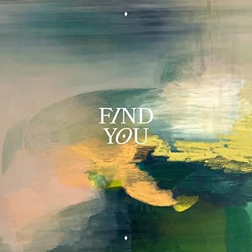 Album cover art for "Find You" by Audrey Assad