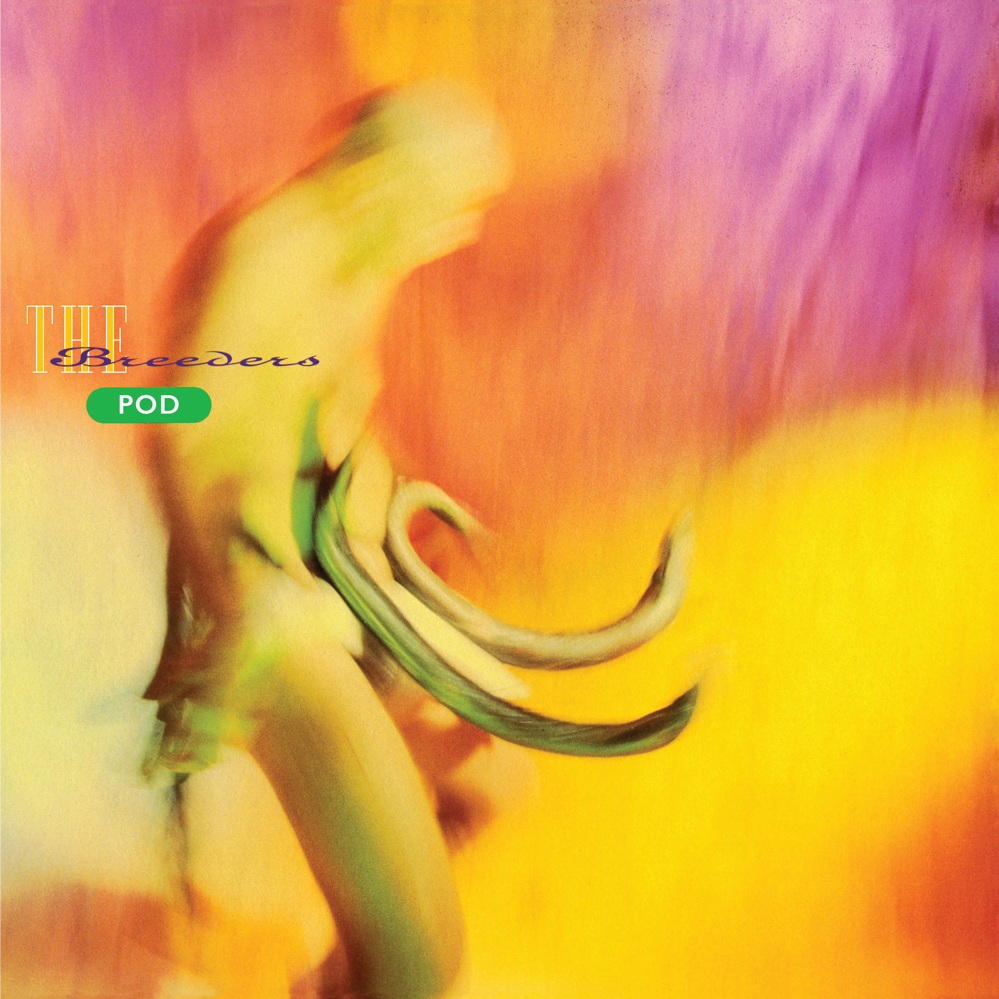 Cover image for Pod