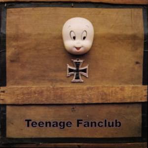 Album cover art for "The Concept" by Teenage Fanclub