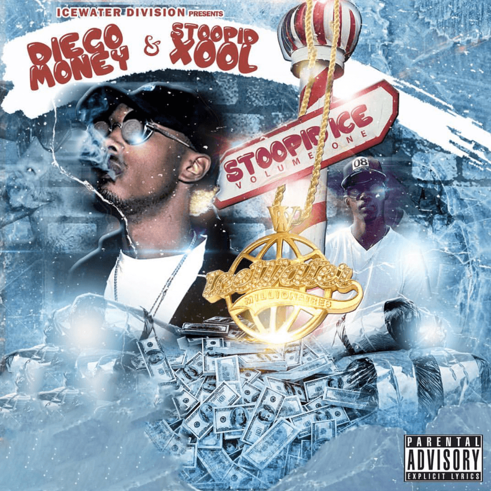 Cover image for Stoopid Ice Vol.1