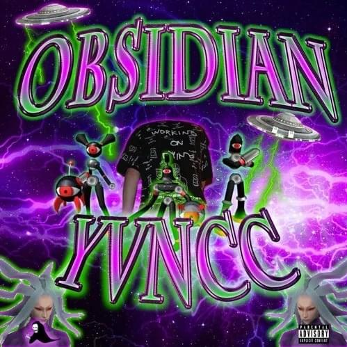 Cover image for Obsidian