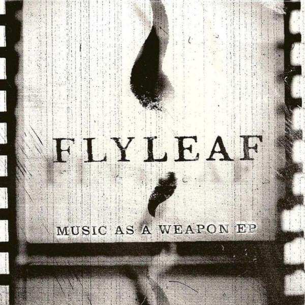 Album cover art for "Justice and Mercy" by Flyleaf