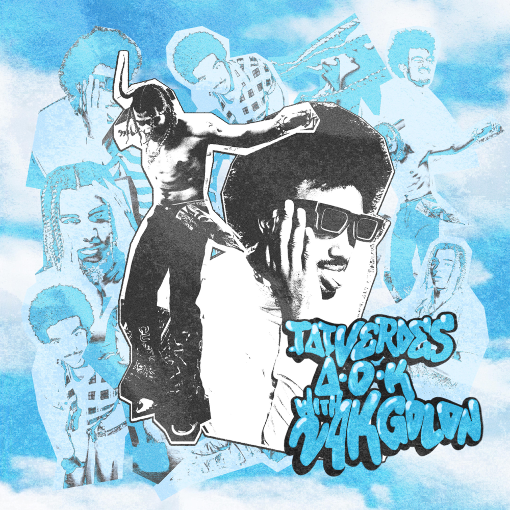 Album cover art for "AOK" by Much