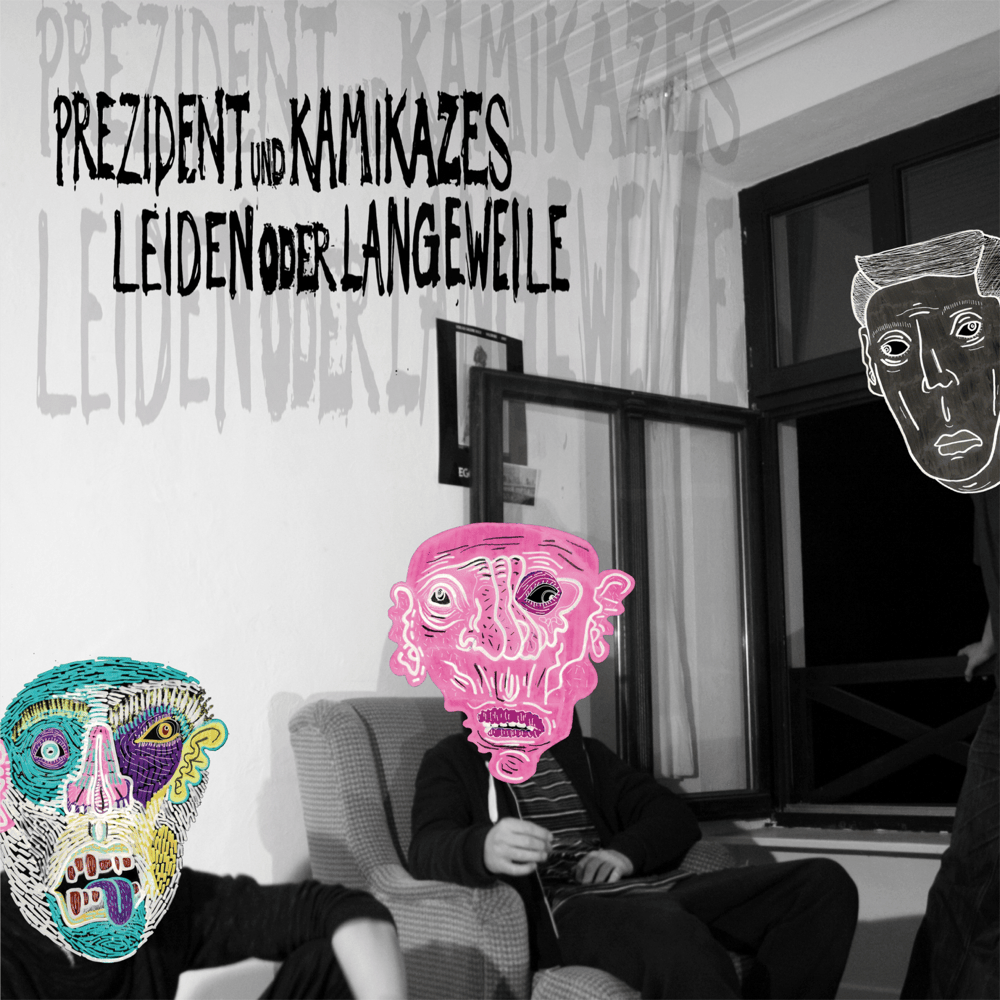 Cover image for Leiden oder Langeweile