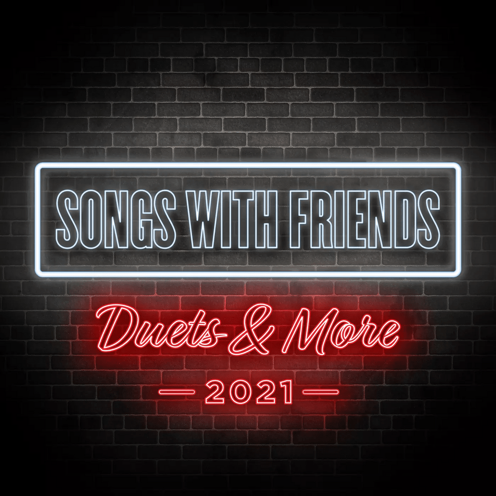 Cover image for Songs With Friends: Duets & More 2022