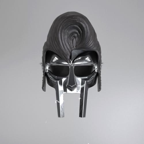 Album cover art for "Super Hero (L’Orange Remix)" by Kool Keith & MF DOOM