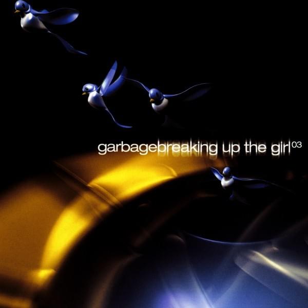 Album cover art for "Confidence" by Garbage